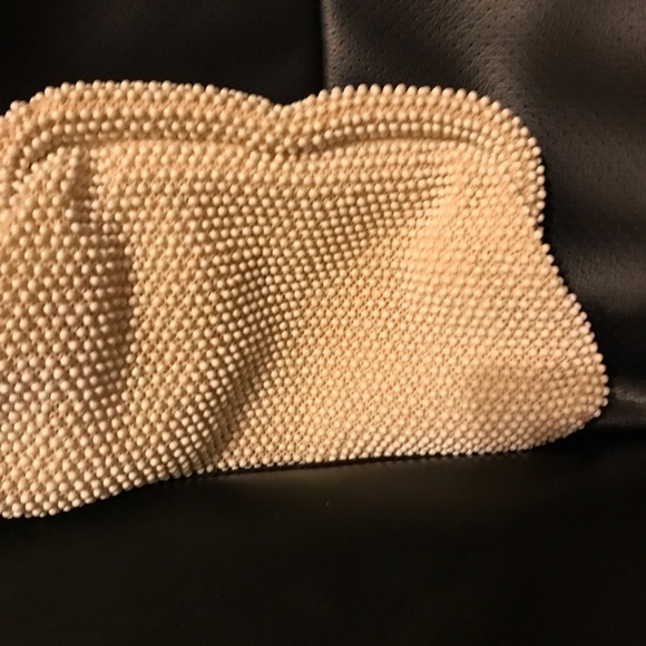 Vintage cocktail/wedding purse - Picture 7 of 8